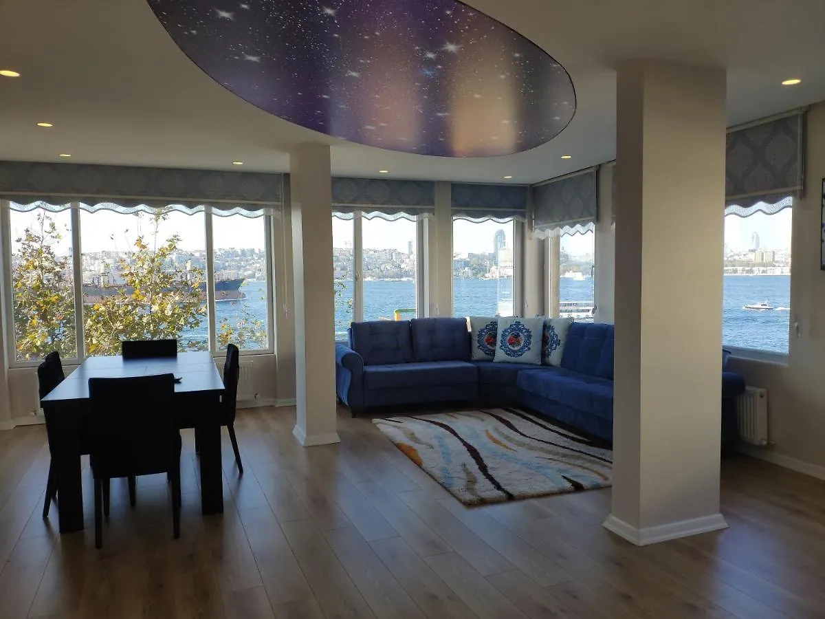 Apartament Istanbul Modern Flats With Amazing Sea View