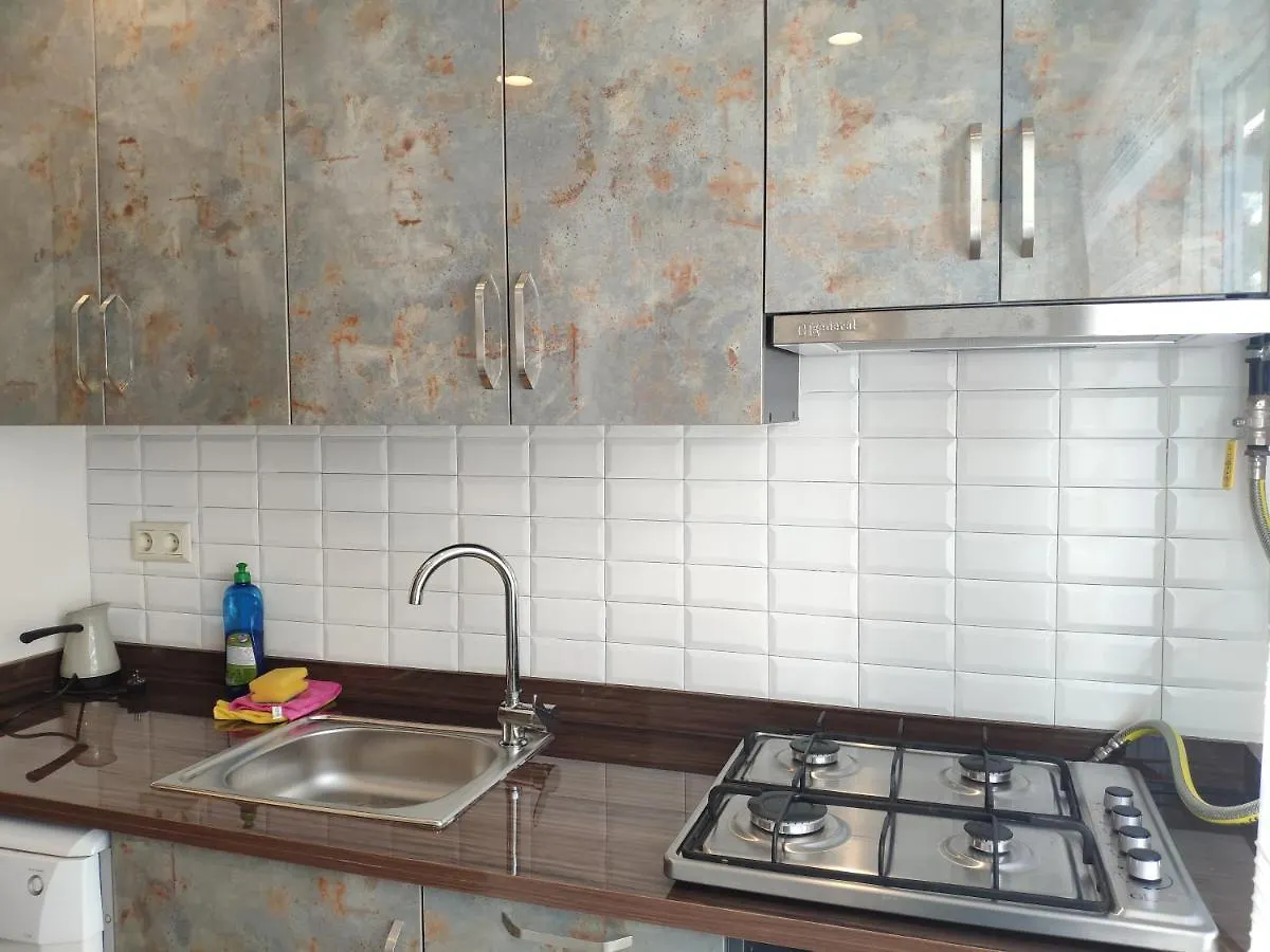 Apartament Istanbul Modern Flats With Amazing Sea View Turcja