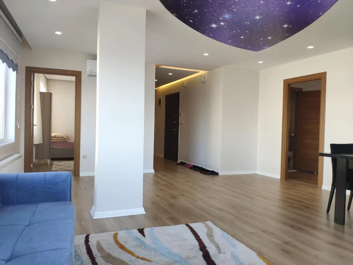 Apartament Istanbul Modern Flats With Amazing Sea View