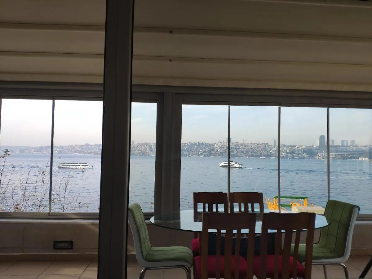 Apartament Istanbul Modern Flats With Amazing Sea View