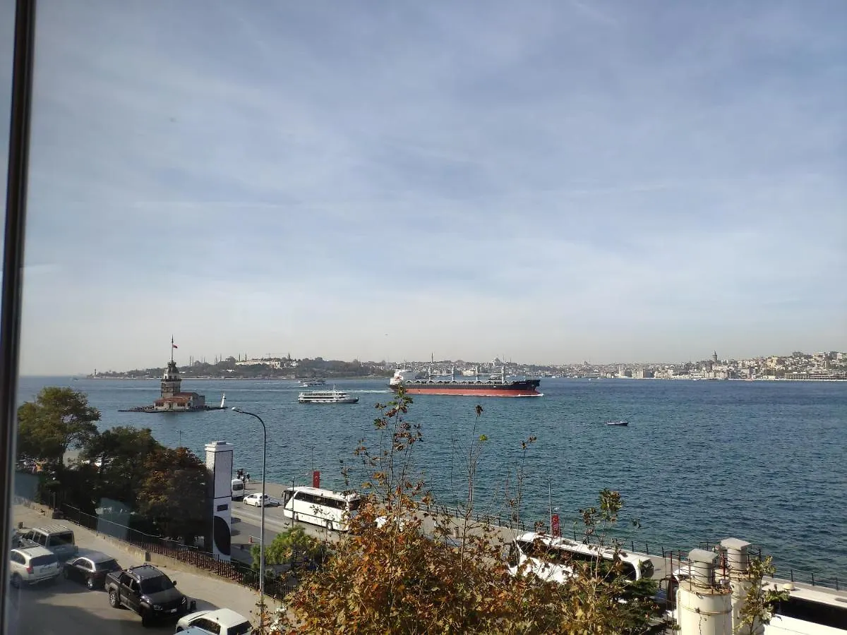 Apartament Istanbul Modern Flats With Amazing Sea View Turcja