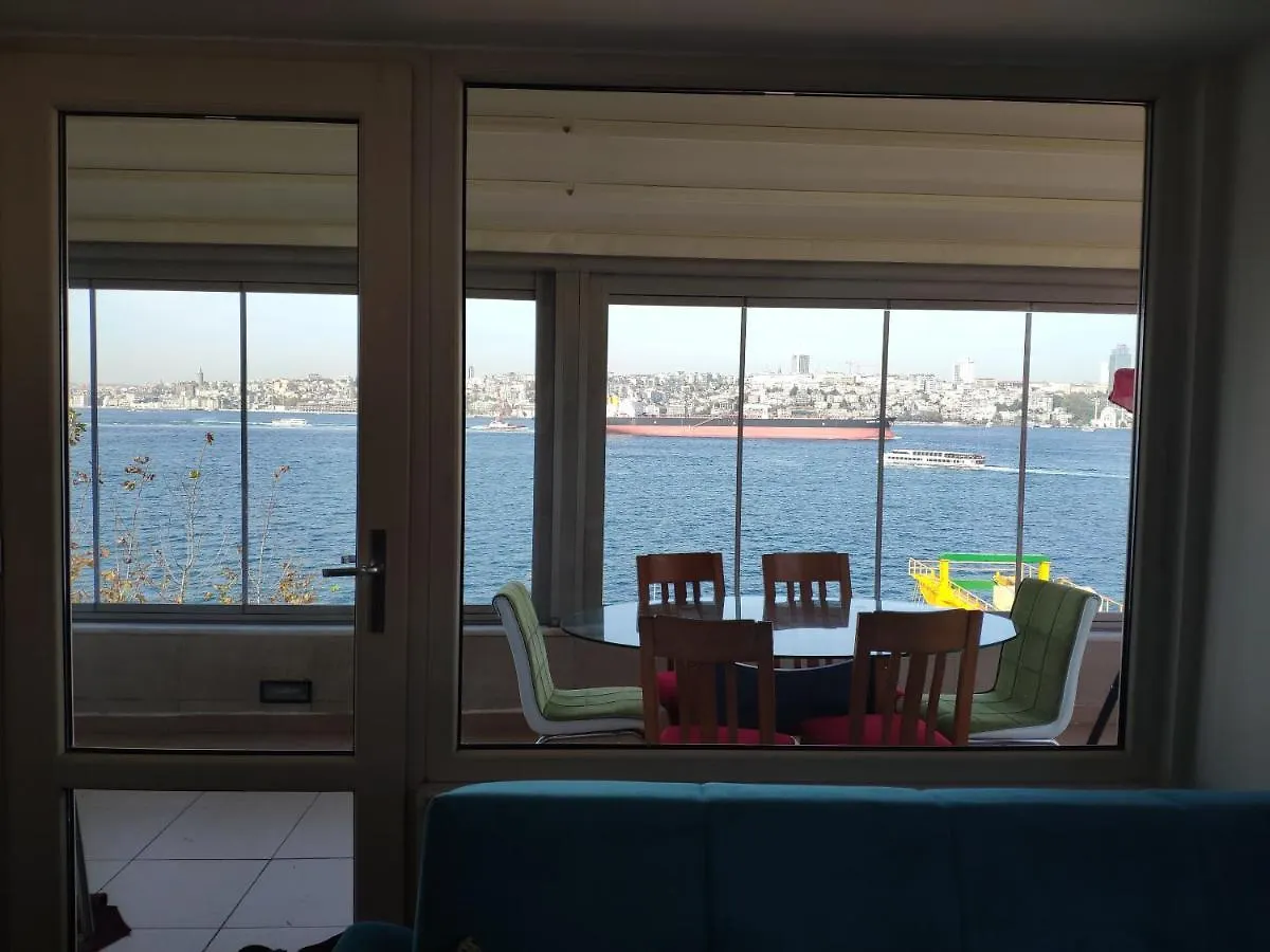 Apartament Istanbul Modern Flats With Amazing Sea View