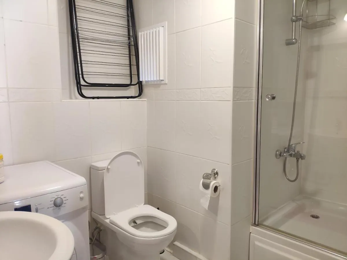 Apartament Istanbul Modern Flats With Amazing Sea View