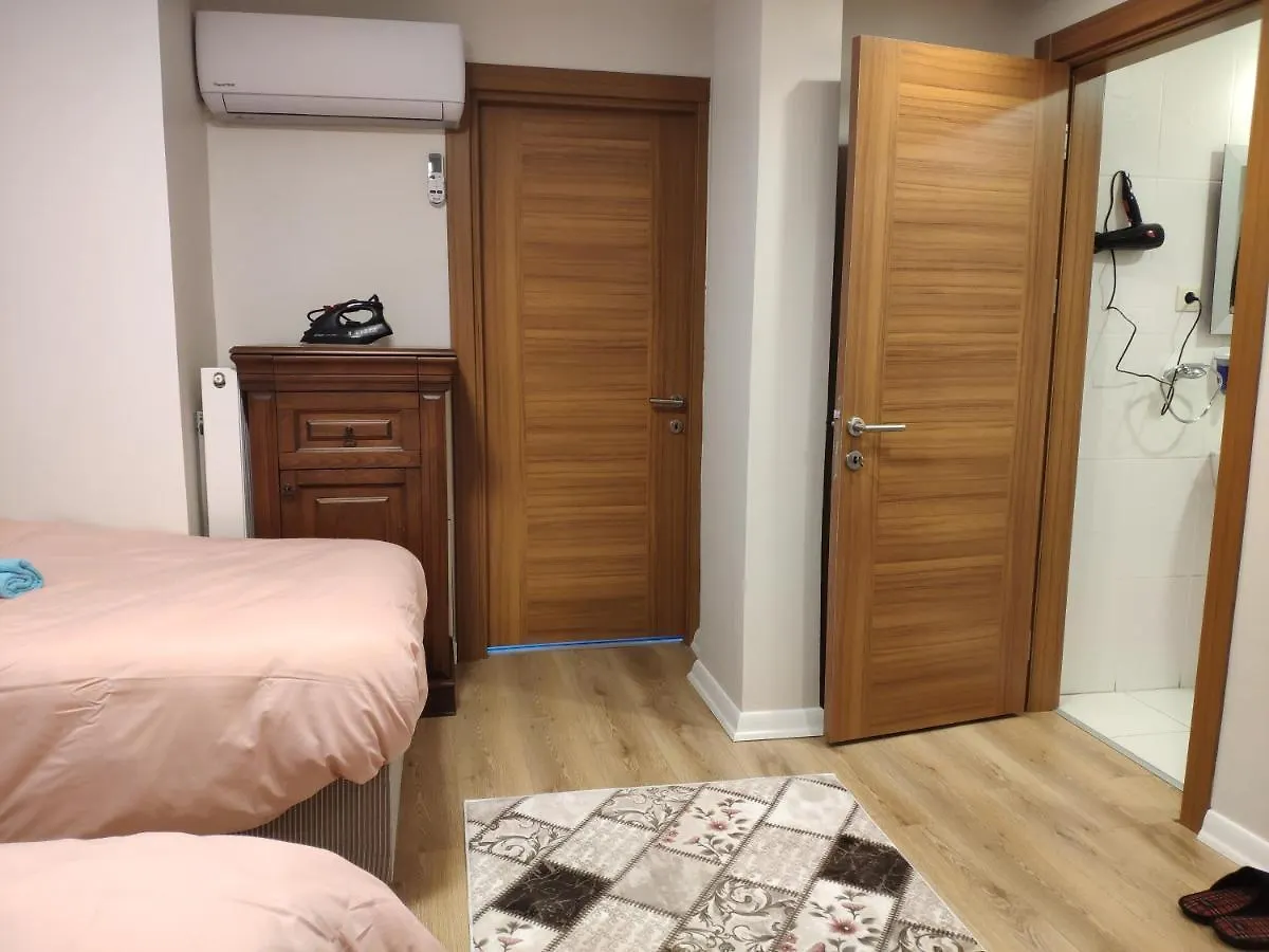 Apartament Istanbul Modern Flats With Amazing Sea View 0*,