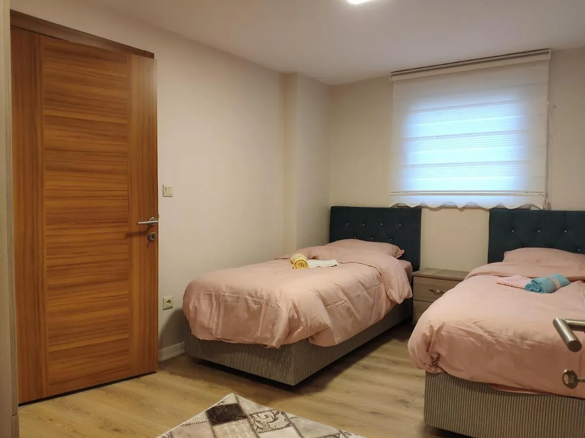 Apartament Istanbul Modern Flats With Amazing Sea View