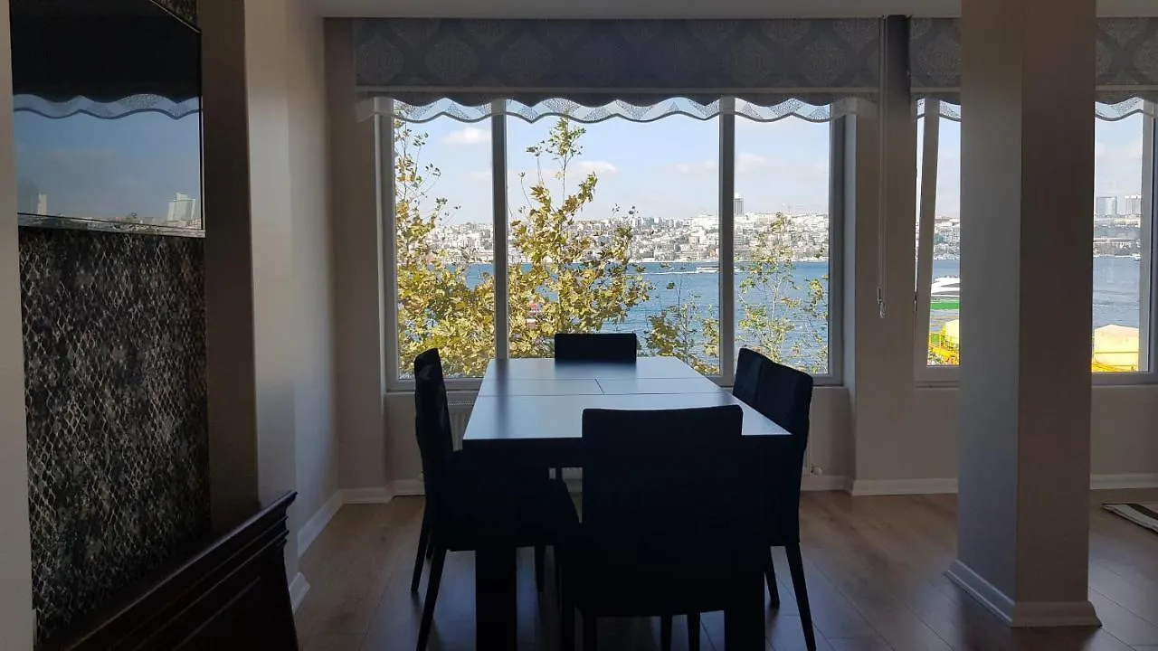 Apartament Istanbul Modern Flats With Amazing Sea View