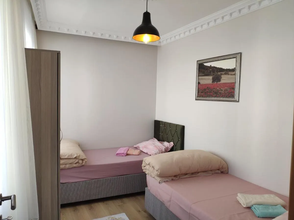Istanbul Modern Flats With Amazing Sea View Apartment