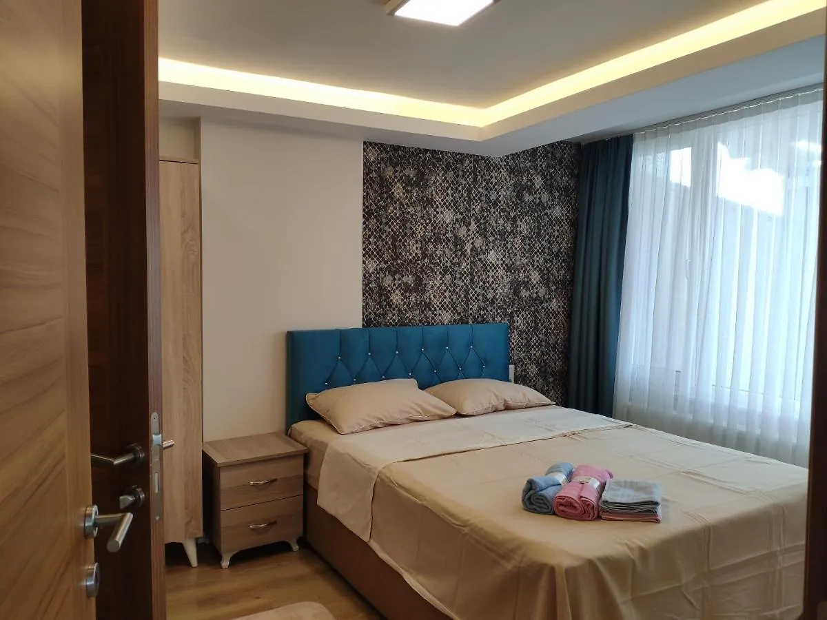 Istanbul Modern Flats With Amazing Sea View Apartment 0*,