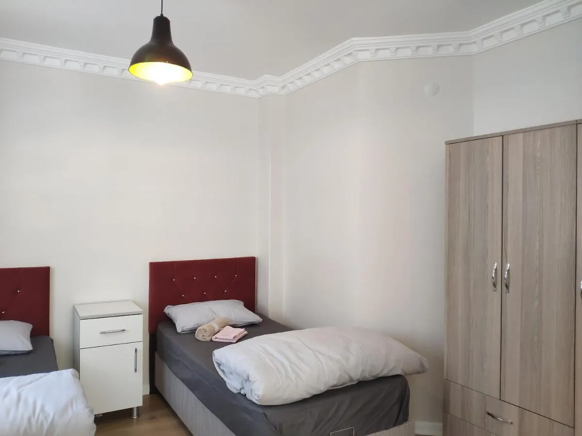Istanbul Modern Flats With Amazing Sea View Apartment 0*,