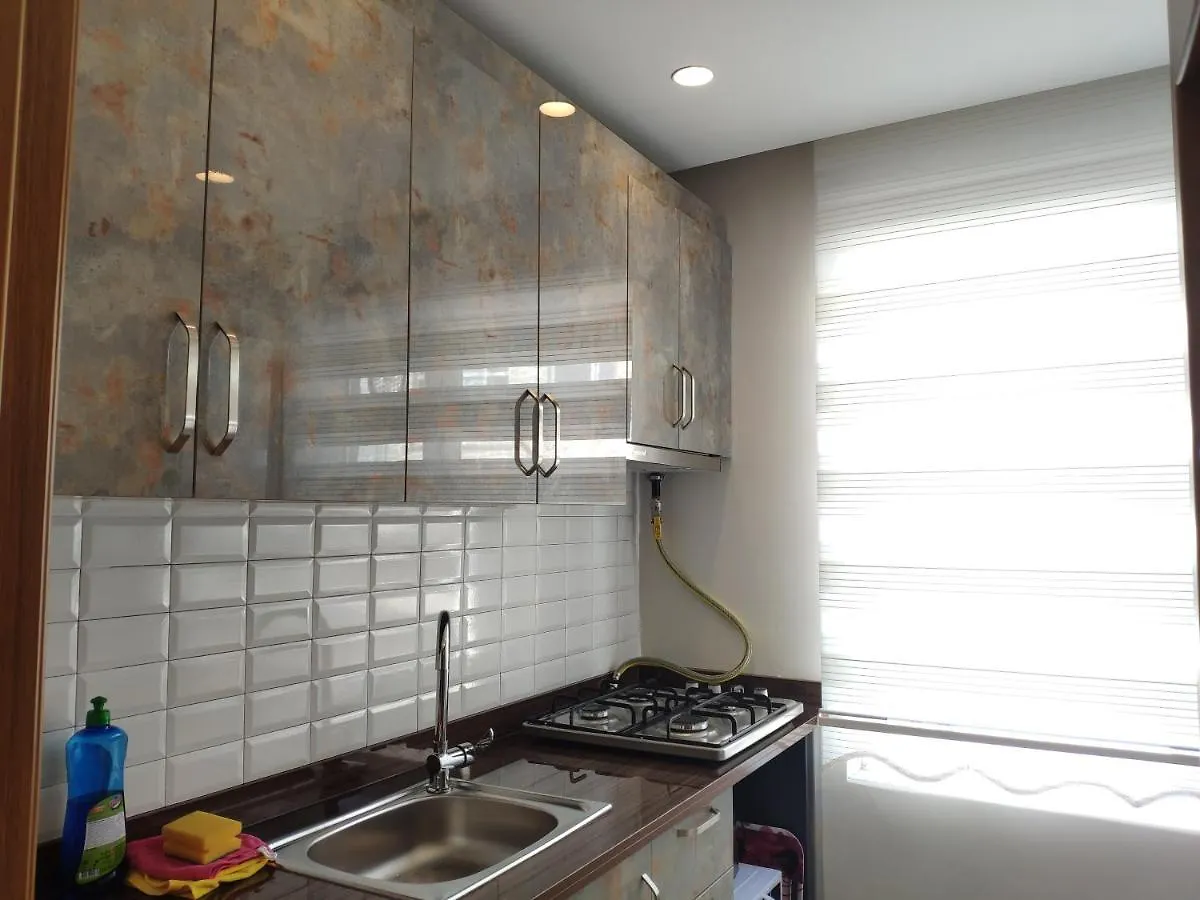 Istanbul Modern Flats With Amazing Sea View Apartment