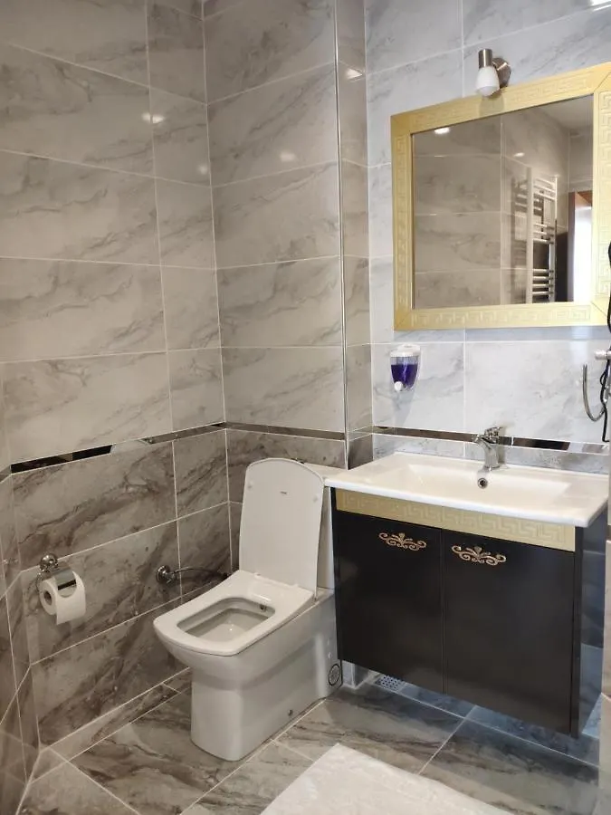 Istanbul Modern Flats With Amazing Sea View Apartment
