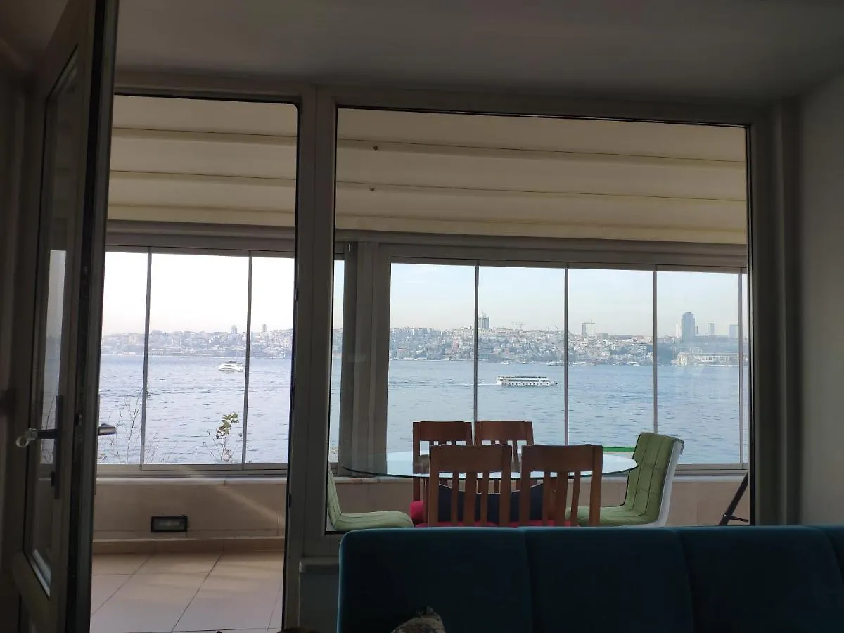 Istanbul Modern Flats With Amazing Sea View Apartment 0*,